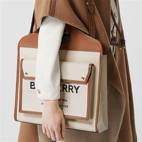 burberry bag dames|Burberry handbags latest collection.